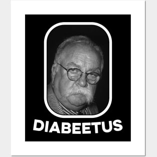 Diabeetus Posters and Art